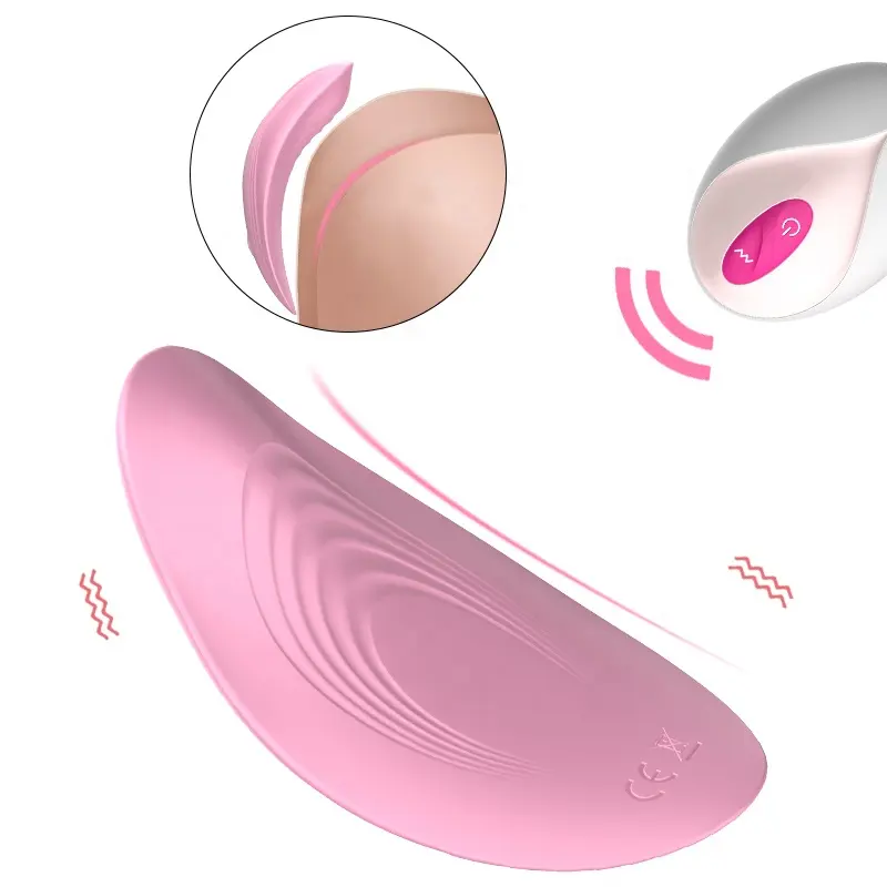 BC factory wireless remote vontrol citoral stimulator mutandine intimo vibrante mutandine vibranti per le donne