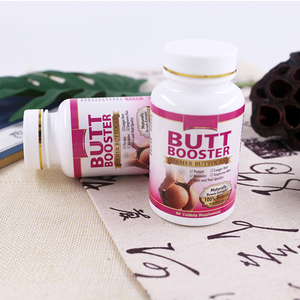 Private Label BBL glutei Tablet per adulti infuso di vitamine mela sapore integratore supporta il Volume del bottino e la curvatura - Product Image 5