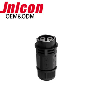 Conector impermeable tipo Panel de 60A, conector impermeable de potencia de entrada de salida de batería de litio para motocicleta eléctrica - Product Image 2
