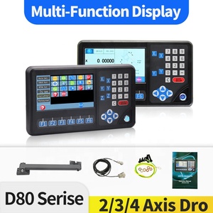 Dijital okuma Dro 2/3/4 eksen optik cam ölçekli Sino LCD Dro manyetik ölçekli okuma lineer cam Test cihazları - Product Image 2