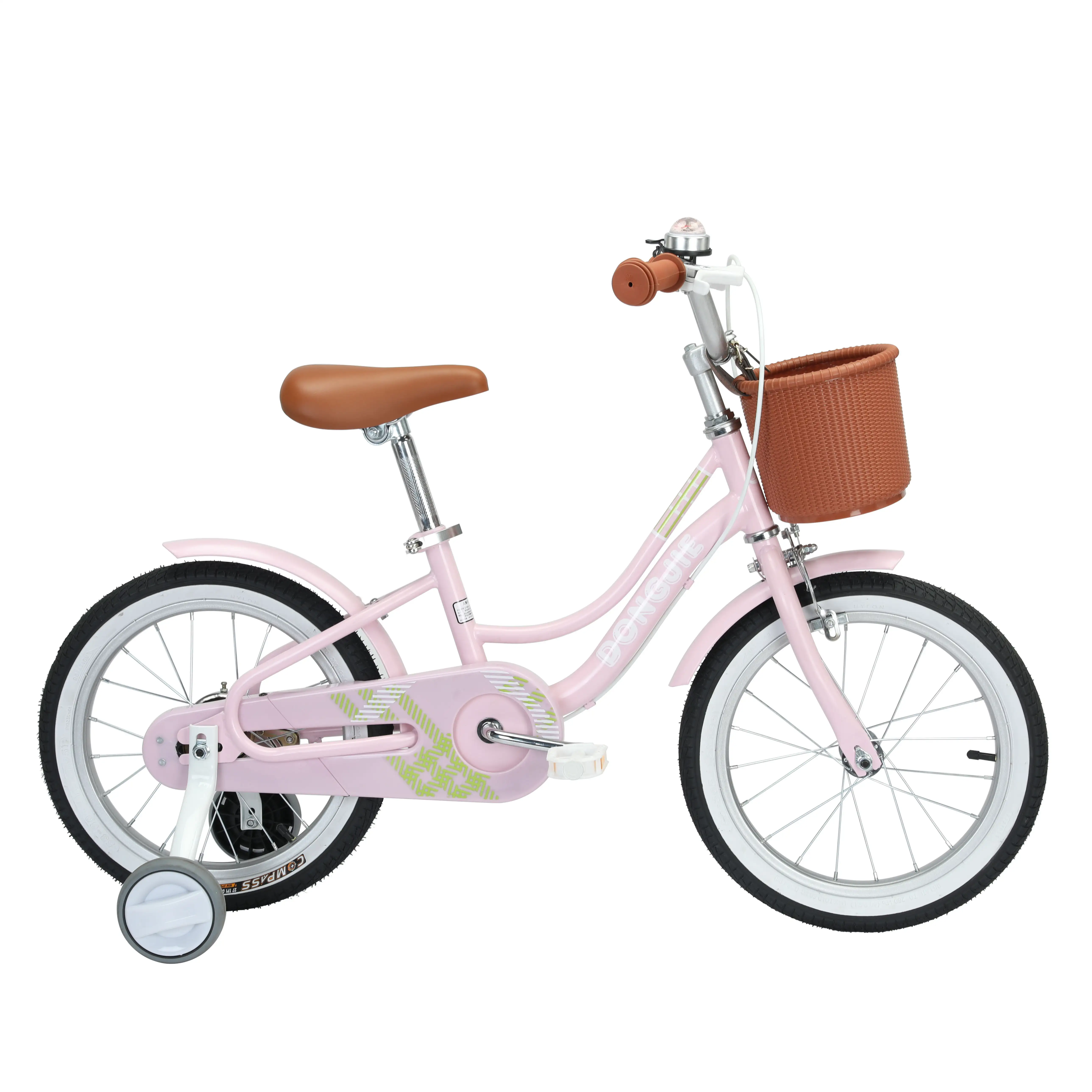 2024 çocuk bisiklet 3-5 yaşındaki çocuk bisikleti 12 14 16 18 20 inç sokak bisikletleri bebek kızlar için güney amerika'da