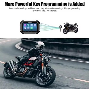 OBDSTAR MS80 Standard Intelligentes Motorrad-Diagnose tool Plus IMMO-Funktion