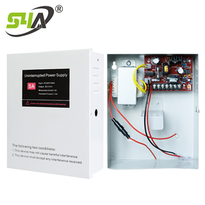Zugangs kontroll system 12V 5A Schalt netzteil für die Zugangs kontrolle - Product Image 2