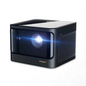 Dangbei Mars Pro โปรเจกเตอร์เลเซอร์4K,โปรเจกเตอร์โปรเจกเตอร์แสดงแสงเลเซอร์ระดับโลกรุ่น Verison3200 ANSI Android 3D 4G + 128G - Product Image 1