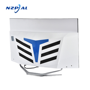 AIO Desktop 27&quot; Curved Screen 10th Gen Core I7 MX550 32GB RAM 1TB SSD Webcam Windows10 All in One <strong>Computer</strong> - Product Image 3