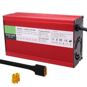 25.2V 30Aスマート充電器6S 22.2Vリチウム電池24Vリチウム電池充電器 - Product Image 3