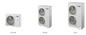 格力迷你VRF机组多分体空调制冷加热R410a DC逆变器盒式中央空调 - Product Image 2