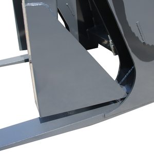 林业机械用滑移转向附件原木抓斗处理机 - Product Image 6
