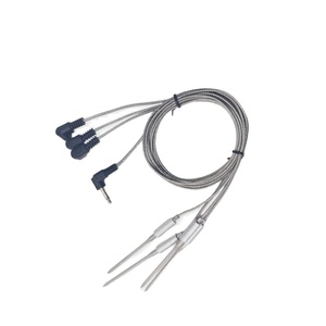 Termopar para carne tipo J K S 400C 600 C 700C Sensores de temperatura para control de temperatura de alimentos - Product Image 1