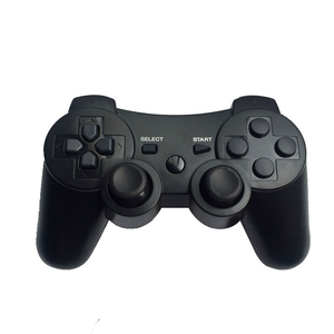 PS3高性能操纵杆和控制器产品的双振动游戏控制器 - Product Image 1