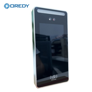Riconoscimento facciale del sistema di controllo accessi rfid oredy per porta scorrevole automatica a levitazione magnetica - Product Image 5