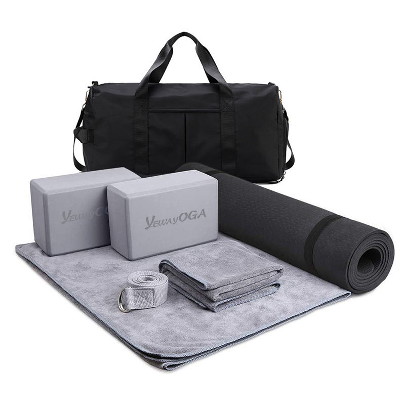Yoga Mat Set