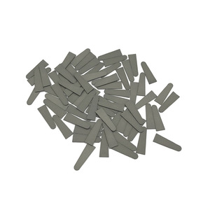 Yg8 yg6 15mm 17mm 20mm cacbua vonfram phẫu thuật kẹp lưỡi dao chèn hiệu suất cao cắt OEM kích thước tùy chỉnh - Product Image 1