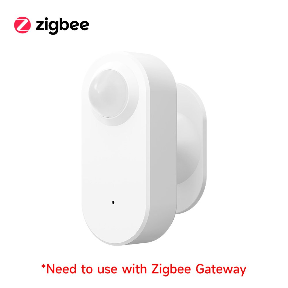 White zigbee