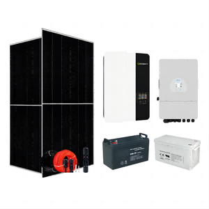 Система солнечных батарей 1 кВт, 1 кВт - Product Image 5