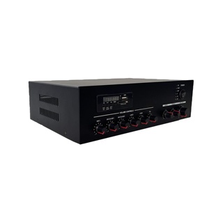 <strong>Pro</strong> Audio Power Amplifier with Bluetooth for <strong>Mixer</strong> Amplifier for Concerts