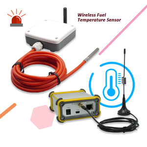 高燃料温度センサーZigbee Lorawan環境制御温度センサーデジタルアラーム入力 - Product Image 2