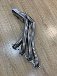 LS Swap ท่อยาว headers 1-7/8 "สำหรับ Chevy GMC C10 C1500 LS1 LS3 LS6 LS7วิศวกรรมส่วนหัวของรถบรรทุก LS