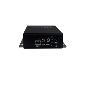 1通道单向非压缩DVI + 1通道单向音频高清视频光转换器 - Product Image 5