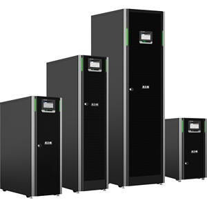 Eaton 91PS 15 kVA 15kW UPS 91PS-15-0-MBS-C 380Vac 3相入力220Vac1相出力Eaton9155UPS代替バッテリーなし - Product Image 3
