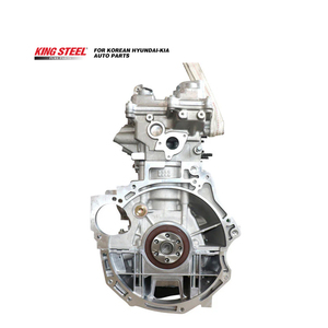 Çıplak motor 1.6T GDI G4FJ Turbo motor Hyundai gama Sonata Verna Verna Kon için meclisi - Product Image 5