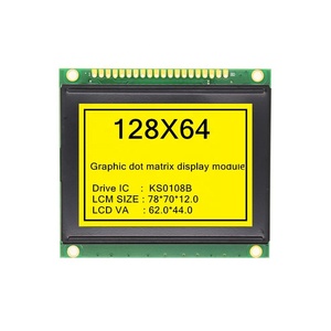 128x64 grafico a matrice di punti 128*64 modulo lcd screen display - Product Image 4