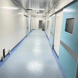Modern ISO8 Clean Room Project 9 Preço Partição Cleanrooms Solução de <span class=keywords><strong>Design</strong></span> Gráfico para Construção Hospitalar Imobiliário