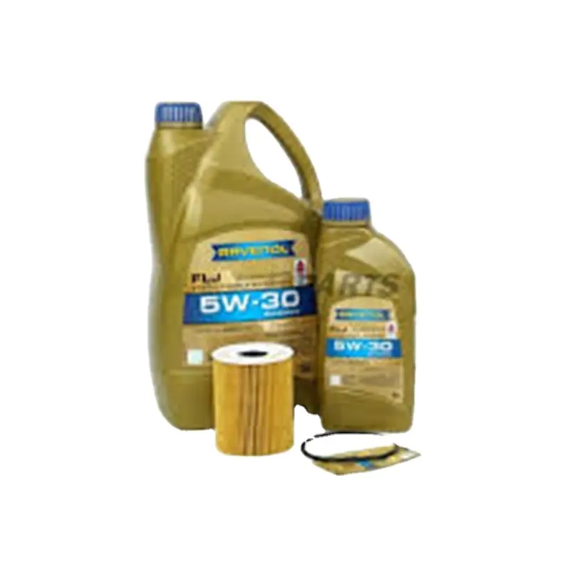 BENZOLL SAE 5W 30 API: SN/CF C3 lubrifiants huile de base pour moteur de voiture et additifs