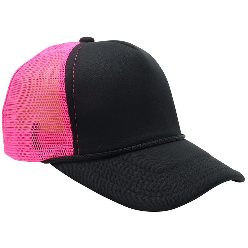 Black+hot pink