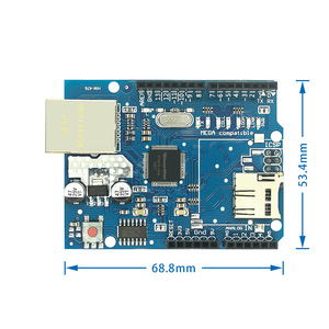 VL53L0X zaman uçuş değişen sensör modülü seri port PWM çıkışı GY-53 - Product Image 3