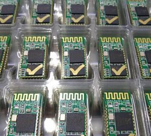 original <strong>HC</strong>-<strong>05</strong> HC05 Transceiver Module 2.4G RF Wireless Industrial module RS232 / TTL to UART converter circuit chip