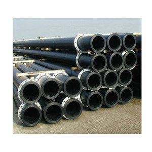 18 Inch <strong>Floating</strong> Dredger HDPE <strong>Dredging</strong> Pipe Poly Pipe with Flexible Hose - Product Image 4