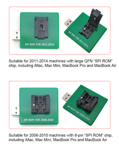 UFIX U-BOS2データアシスタントSofixツールUEFI & BIOSデータベースプログラマーforMacbook Data Read Write Backup Repair - Product Image 5