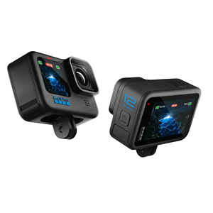Hero 12 Black Action <strong>Camera</strong> with Touch Screen 5,3K60 and 4K120 Resolution Photo/Video HDR CMOS HyperSmooth 6.0 for Sports - Product Image 2