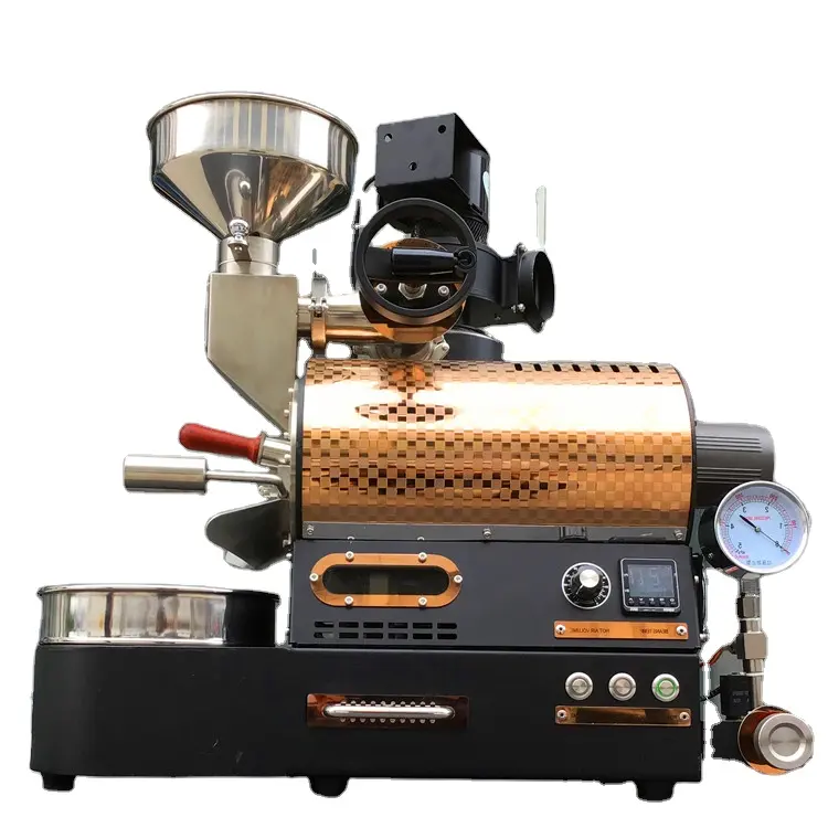 500-700g per batch CE Approved Factory Price Cheap Coffee Bean Toasters