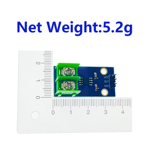 OKY3317 sensore di corrente GY-712 5A modulo sensore di corrente effetto Hall 5A / 20A /30A ACS712