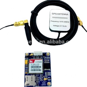 Módulo SIM808, en lugar de SIM908, GPS GSM GPRS, transmisión de datos