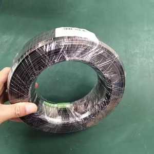 Cable de caída preconectorizado de fábrica SC/APC SC/UPC Puente de fibra óptica SM FTTH Cable de caída Cable de conexión - Product Image 2