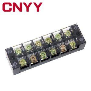 CNYY-caja de empalme ignífuga serie TBC, tablero de terminal fijo, bloque de terminal de alta corriente - Product Image 2