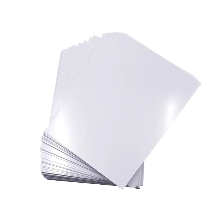 Carta fotografica gratuita per campioni carta fotografica per stampante a getto d'inchiostro lucida 240gsm A4