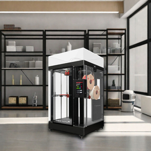 New Release Raise3d Pro3 Hs Industrial Custom 3d Printer Efficient and Reliable With Auto-leveling Build Plate Technology - Product Image 6
