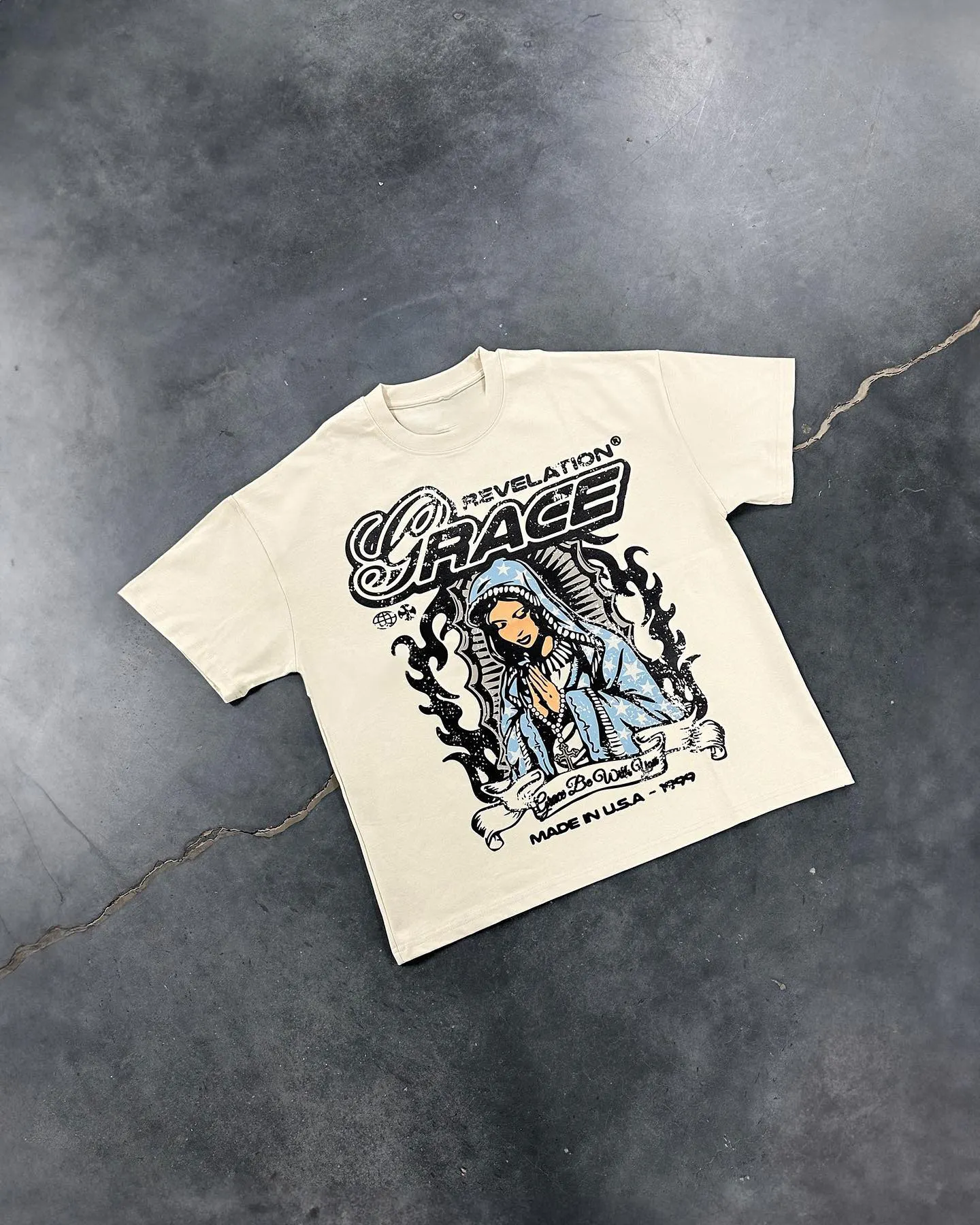 Nuovo prodotto di personalizzazione stampa grafica t-shirt da uomo cotone organico oversize t-shirt cropped t-shirt