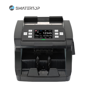 High-Speed 60C Professional Geld zähler UV/MG/IR-Erkennung Gemischte Stückelung PEN Counting Bill Validierung maschine