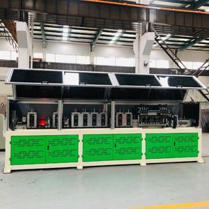 With Vertex House Design <strong>Systems</strong> Automatic C75 C89 C140 Light Steel Frame Forming Machine - Product Image 3