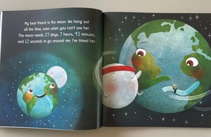 <strong>Confessions</strong> of Elements of Our Universe Natural Science Children's Popular Science Picture <strong>Book</strong> 7 Volumes - Product Image 6