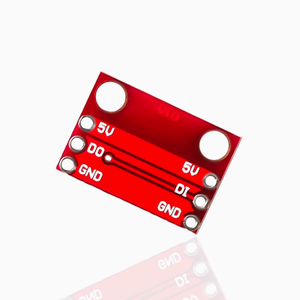 RGB LED Breakout - WS2812 Farblicht modul Eindraht-Schnitts telle Voll farbige Leuchtröhre - Product Image 3