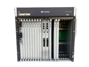 Terminal de línea óptica de calidad OLT, serie MA5800 X17 Gpon Epon, equipo de comunicación de fibra OLT con Red WiFi TCP