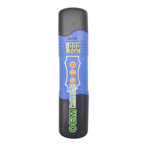 Tragbarer Temp Ec Meter Arduino Ec Ph Sensor
