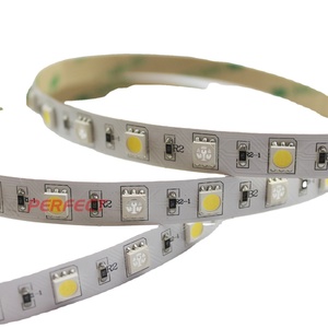 RGB + CCT smd5050 Rgbw 60led 30led 144led 12v 24v Ip20 Ip65 Ip67可寻址发光二极管条形灯 - Product Image 3