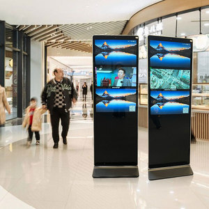 Nueva solución de promoción inteligente, lanzamiento de Monitor LCD de control remoto Android con pantalla de promoción sin conexión del sistema AI - Product Image 6